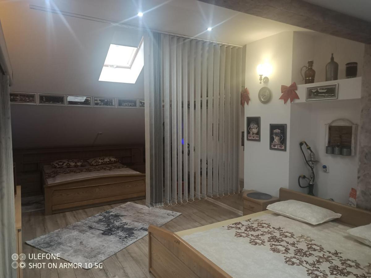 ヴァトラ・ドルネイCasa Lucescuアパートメント エクステリア 写真